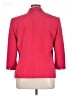 Le Suit 100% Polyester Red Blazer Size 16 - photo 2