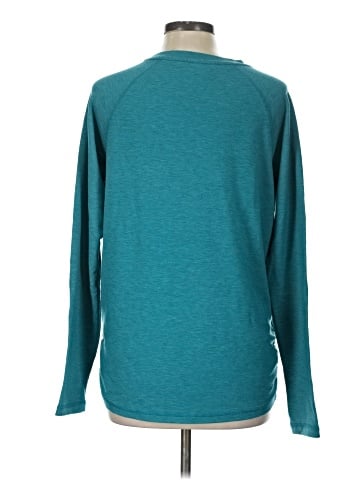 Danskin Long Sleeve T-Shirt (view 2)