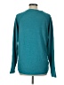 Danskin Teal Long Sleeve T-Shirt Size L - photo 2