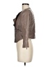 Forever 21 100% Polyurethane Brown Jacket Size M - photo 5
