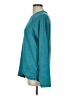 Danskin Teal Long Sleeve T-Shirt Size L - photo 5