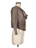 Forever 21 100% Polyurethane Brown Jacket Size M - photo 4