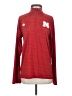 Adidas 100% Polyester Red Track Jacket Size S - photo 1