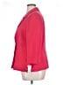 Le Suit 100% Polyester Red Blazer Size 16 - photo 5