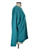 Danskin Teal Long Sleeve T-Shirt Size L - photo 4