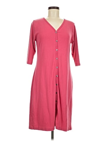 The Territory Ahead Casual Dress (view 1)