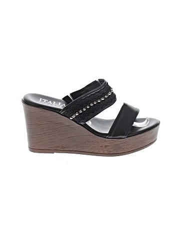 Italian Shoemakers Footwear Wedges (view 1)