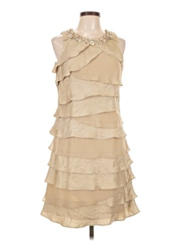 S.L. Fashions Cocktail Dress (view 1)
