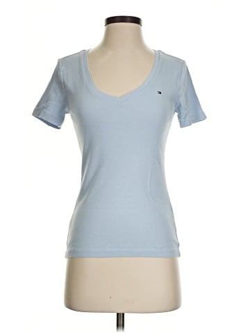 Tommy Hilfiger Short Sleeve T-Shirt (view 1)