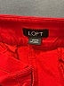 Ann Taylor LOFT Solid Red Casual Pants Size 8 (tall) - photo 7