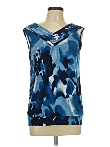 Calvin Klein Sleeveless T-Shirt (view 1)