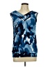 Calvin Klein Blue Sleeveless T-Shirt Size L (estimated) - photo 1
