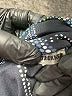ShoSho Print Blue Leggings Size M - photo 7