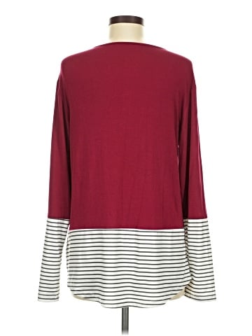 Unbranded Long Sleeve T-Shirt (view 2)
