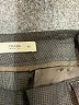 Prada 100% Wool Solid Gray Brown vintage wool pants Size EU (IT) 40 / US 4 - photo 11
