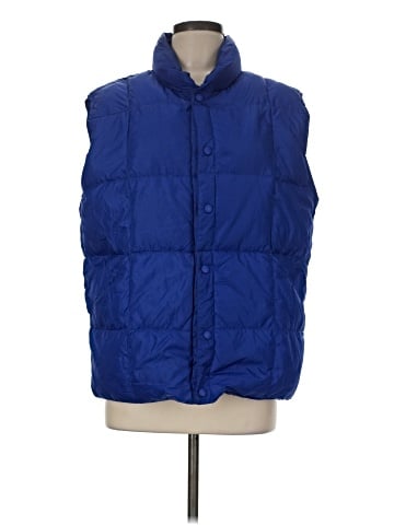 Lands' End Vest (view 1)