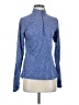 Nike Blue Track Jacket Size S - photo 1