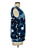 Calvin Klein Blue Sleeveless T-Shirt Size L (estimated) - photo 4