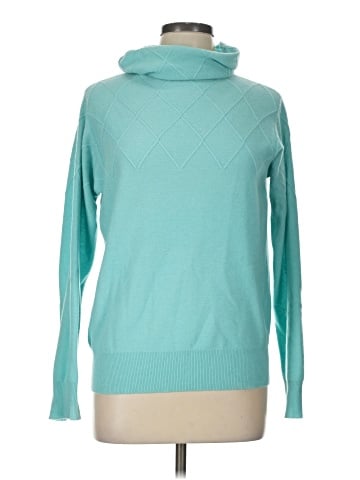 Antonio Melani Cashmere Pullover Sweater (view 1)
