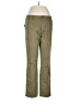 J.Crew Green Cargo Pants Size 8 - photo 1