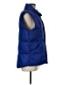 Lands' End 100% Nylon Blue Vest Size M - photo 4