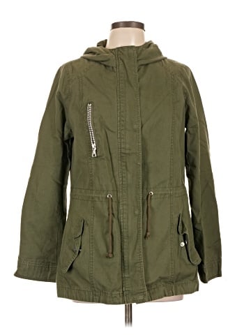 Miss London Raincoat (view 1)