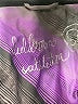 Lululemon Athletica 100% Polyester Gray Raincoat Size 12 - photo 6