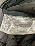 Lululemon Athletica 100% Polyester Gray Raincoat Size 12 - photo 7