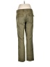 J.Crew Green Cargo Pants Size 8 - photo 2