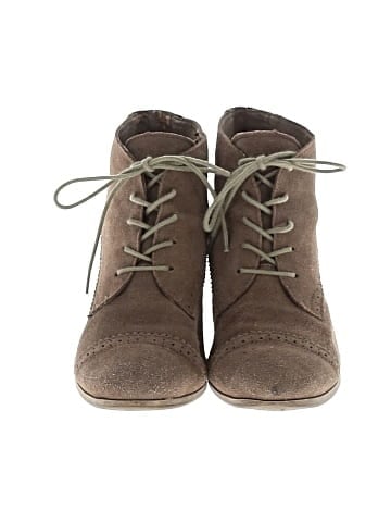 G.H. Bass & Co. Ankle Boots (view 2)