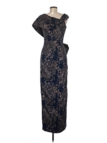 Theia Cocktail Dress (view 2)