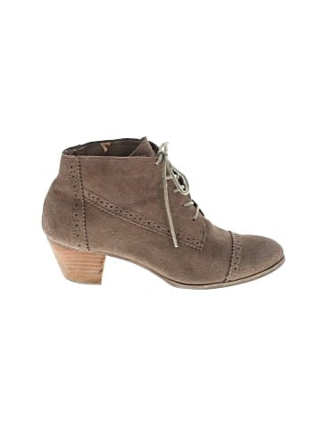 G.H. Bass & Co. Ankle Boots (view 1)