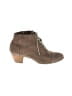 G.H. Bass & Co. Brown Ankle Boots Size 8 1/2 - photo 1
