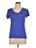 Colosseum Athletics 100% Polyester Blue Purple Active T-Shirt Size L - photo 1
