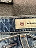 Adriano Goldschmied Blue Jeans Size 26 Waist R - photo 7