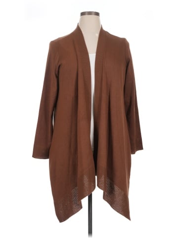 JM Collection Cardigan (view 1)