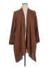 JM Collection Brown Cardigan Size 1X - photo 1