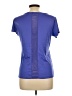 Colosseum Athletics 100% Polyester Blue Purple Active T-Shirt Size L - photo 2