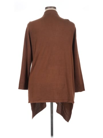 JM Collection Cardigan (view 2)