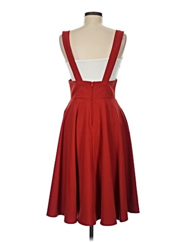 Voodoo Vixen Cocktail Dress (view 2)
