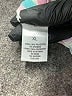 Roz & Ali Chevron-herringbone Silver Cocktail Dress Size XL - photo 8