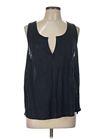 Vince. Sleeveless Blouse (view 1)