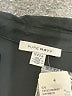 Pure Navy 100% Polyester Black Sleeveless Blouse Size S - photo 7
