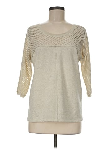 Zenergy by Chico's 3/4 Sleeve Top (view 1)