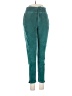 FP Movement Solid Teal Casual Pants Size S - photo 1