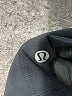 Lululemon Athletica Solid Black Athletic Shorts Size 6 - photo 3