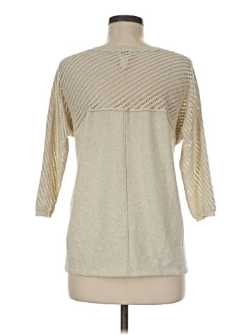 Zenergy by Chico's 3/4 Sleeve Top (view 2)