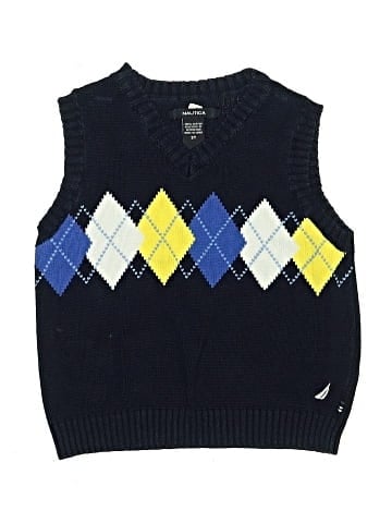 Nautica Sweater Vest (view 1)