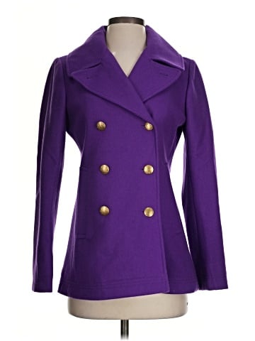 J.Crew Factory Store Wool Coat (view 1)