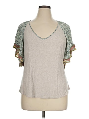 Maurices Short Sleeve Top (view 1)